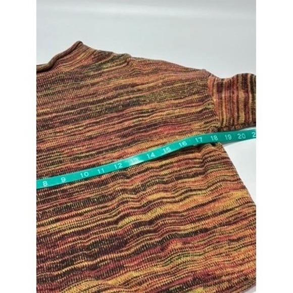 Anthropologie The Upside Nitara Knit Cropped Sweater XXS/XS Arrow Detail - Picture 8 of 10